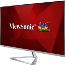 Viewsonic VX Series VX3276-MHD-3 monitor de ecrã 81,3 cm (32") 1920 x 1080 pixels Full HD LED Prateado