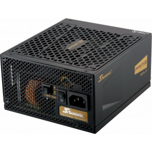 Seasonic Prime Gold fonte de alimentação 1300 W 20+4 pin ATX ATX Preto