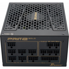 Seasonic Prime Gold fonte de alimentação 1300 W 20+4 pin ATX ATX Preto