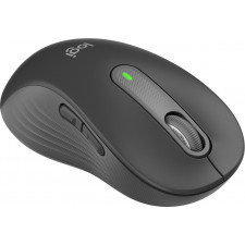 Logitech Signature M650 rato Escritório Mão esquerda RF Wireless + Bluetooth Ótico 4000 DPI