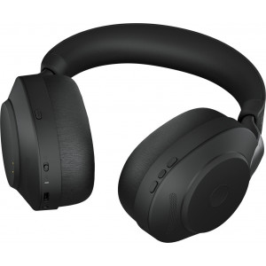 Jabra Evolve2 85, UC Stereo Auscultadores Com fios e sem fios Fita de cabeça Escritório Call center USB Type-A Bluetooth Preto