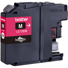 Brother LC12EM tinteiro 1 unidade(s) Original Magenta