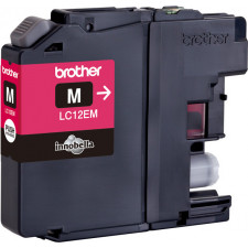 Brother LC12EM tinteiro 1 unidade(s) Original Magenta