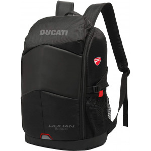 Ducati DUC-BKP-WTP mochila Mochila desportiva Preto