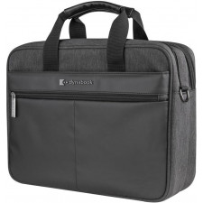 Dynabook PX2007E-1NCA mala para portáteis 35,6 cm (14") Bolsa tipo pasta Antracite, Preto, Cinzento