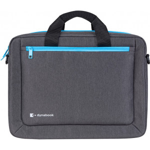 Dynabook PX2001E-1NCA mala para portáteis 39,6 cm (15.6") Bolsa tipo pasta Preto