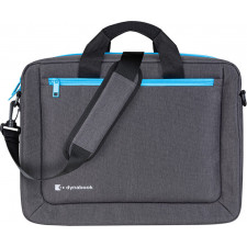 Dynabook PX2001E-1NCA mala para portáteis 39,6 cm (15.6") Bolsa tipo pasta Preto