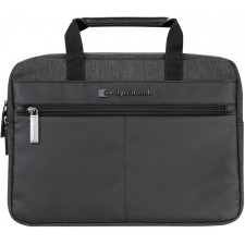 Dynabook PX2008E-1NCA mala para portáteis Bolsa tipo pasta Antracite, Preto, Cinzento