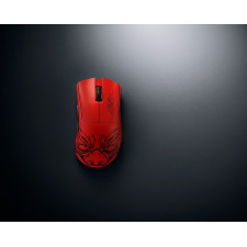 Razer DeathAdder V3 Pro Faker Edition rato Jogos Mão direita RF Wireless + USB Type-C Ótico 30000 DPI