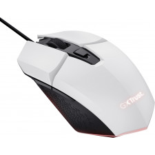 Trust GXT 109W Felox rato Jogos Mão direita USB Type-A Ótico 6400 DPI