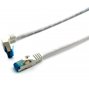 Equip 605807 cabo de rede Branco 0,5 m Cat6a S FTP (S-STP)