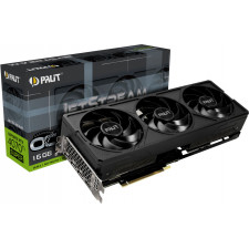 Palit GeForce RTX 4070 Ti SUPER JetStream OC NVIDIA 16 GB GDDR6X