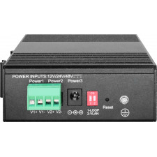 LevelOne IGS-2106P switch de rede Gerido L2 Gigabit Ethernet (10 100 1000) Power over Ethernet (PoE) Preto