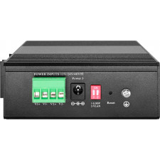 LevelOne IGS-2105 switch de rede Gerido L2 Gigabit Ethernet (10 100 1000) Preto