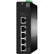 LevelOne IGS-2105P switch de rede Gerido L2 Gigabit Ethernet (10 100 1000) Power over Ethernet (PoE)