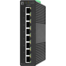 LevelOne IGS-2108 switch de rede Gerido L2 Gigabit Ethernet (10 100 1000) Preto