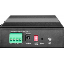 LevelOne IGS-2108 switch de rede Gerido L2 Gigabit Ethernet (10 100 1000) Preto