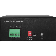 LevelOne IGS-2110 switch de rede Gerido L2 Gigabit Ethernet (10 100 1000) Preto