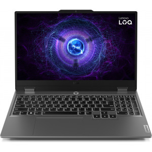 Lenovo LOQ 15IRX9 Intel® Core™ i7 i7-13650HX Computador portátil 39,6 cm (15.6") Full HD 16 GB DDR5-SDRAM 1 TB SSD NVIDIA