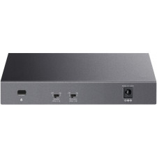 TP-Link LiteWave LS108GP switch de rede Não-gerido Gigabit Ethernet (10 100 1000) Power over Ethernet (PoE) Preto