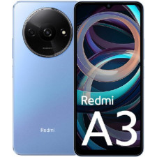 Xiaomi Redmi A3 17 cm (6.71") Dual SIM Android 14 4G USB Type-C 3 GB 64 GB 5000 mAh Azul