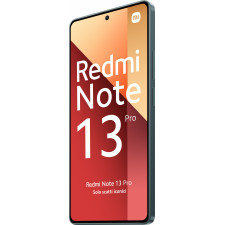 Xiaomi Redmi Note 13 Pro 16,9 cm (6.67") Dual SIM híbrido Android 12 4G USB Type-C 8 GB 256 GB 5000 mAh Verde