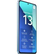 Xiaomi Redmi Note 13 16,9 cm (6.67") Dual SIM híbrido Android 13 4G USB Type-C 6 GB 128 GB 5000 mAh Azul