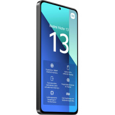 Xiaomi Redmi Note 13 16,9 cm (6.67") Dual SIM híbrido Android 13 4G USB Type-C 6 GB 128 GB 5000 mAh Preto