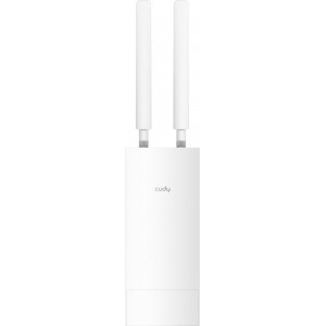 Cudy LT400 router sem fios Fast Ethernet Single-band (2,4 GHz) 4G Branco