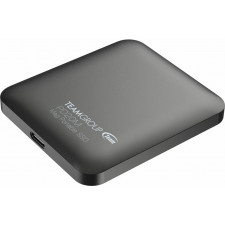 Team Group TPSEG2002T0C108 disco ssd externo 2 TB Preto