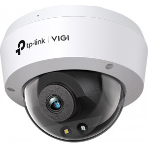 TP-Link VIGI C240 (2.8mm) Domo Câmara de segurança IP Interior e exterior 2560 x 1440 pixels Teto parede