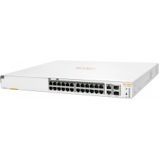 Aruba Instant On 1960 24G 20p Class4 4p Class6 PoE 2XGT 2SFP+ 370W Gerido L2+ Gigabit Ethernet (10 100 1000) Power over