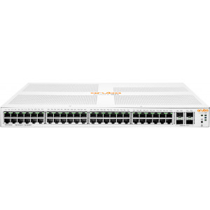 Aruba Instant On 1930 48G Class4 PoE 4SFP SFP+ 370W Gerido L2+ Gigabit Ethernet (10 100 1000) Power over Ethernet (PoE) 1U