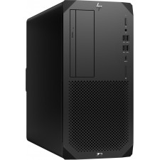 HP Z2 G9 Intel® Core™ i7 i7-14700K 16 GB DDR5-SDRAM 1 TB SSD Windows 11 Pro Tower Workstation Preto