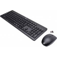 HP Conjunto de Teclado e Rato sem fios 230