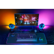 Razer Nommo V2 Pro altifalante Alto alcance Preto Com fios e sem fios