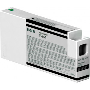 Epson Tinteiro Preto Foto T596100 UltraChrome HDR 350 ml