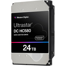 Western Digital Ultrastar DC HC580 3.5" 24 TB SATA