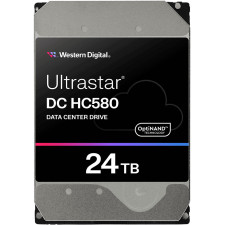 Western Digital Ultrastar DC HC580 3.5" 24 TB SATA