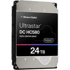 Western Digital Ultrastar DC HC580 3.5" 24 TB SATA