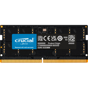 Crucial CT32G56C46S5 módulo de memória 32 GB 1 x 32 GB DDR5 5600 MHz