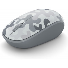 Microsoft Bluetooth Mouse rato Escritório Ambidestro Ótico 1000 DPI