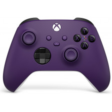 Microsoft QAU-00069 controlador de jogo Roxo Bluetooth USB Gamepad Analógico   Digital Android, PC, Xbox Series S, Xbox Series