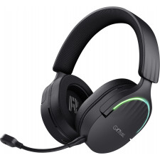 Trust GXT 491 Fayzo Auscultadores Com fios e sem fios Fita de cabeça Jogos USB Type-C Bluetooth Preto