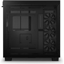 NZXT H9 All Black Midi Tower Preto