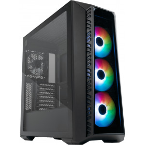 Cooler Master MasterBox 520 Midi Tower Preto