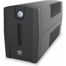 Conceptronic ZEUS02E UPS Linha interativa 0,85 kVA 480 W 4 tomada(s) CA