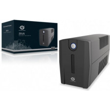 Conceptronic ZEUS02E UPS Linha interativa 0,85 kVA 480 W 4 tomada(s) CA