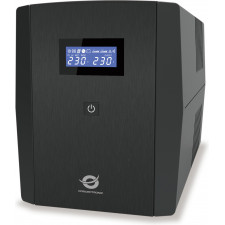 Conceptronic ZEUS04EM UPS Linha interativa 2,2 kVA 1320 W 5 tomada(s) CA