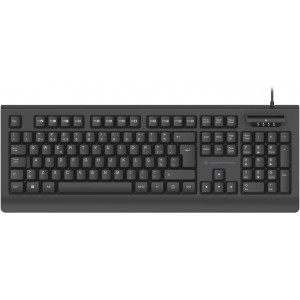 Conceptronic KAYNE01PT teclado Escritório USB QWERTY Português Preto